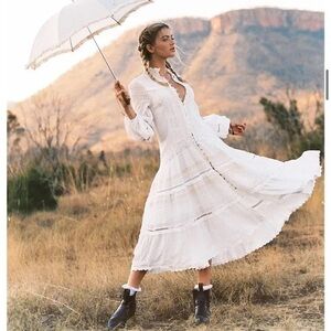 🦄 Spell hanging rock gown XXL 🦄